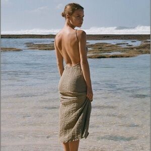 Bahhgoose signature nuage dress